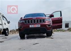 جيب جراند شيروكي